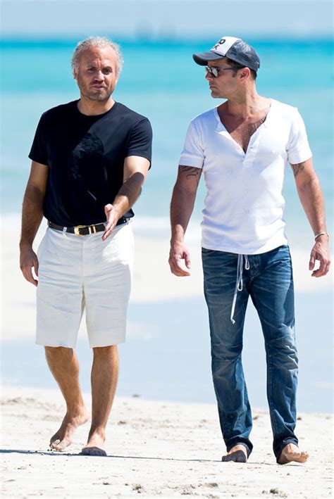 versace e ricky martin|gianni versace death movie.